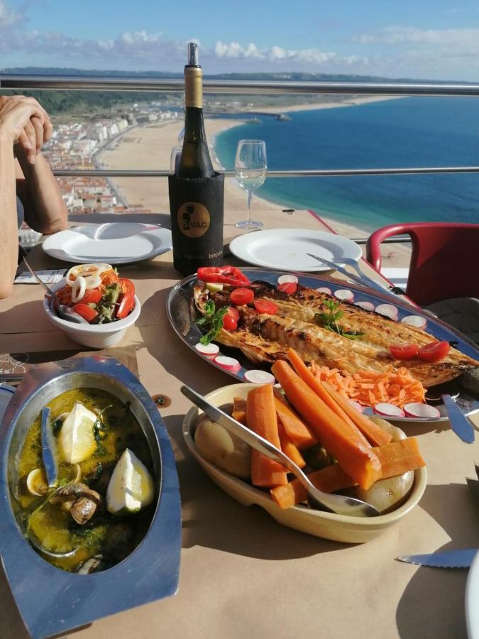 Appartamento Nazondas Ap Nazaré Esterno foto