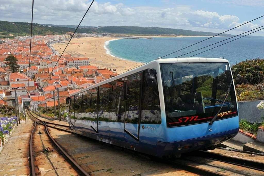 Appartamento Nazondas Ap Nazaré Esterno foto