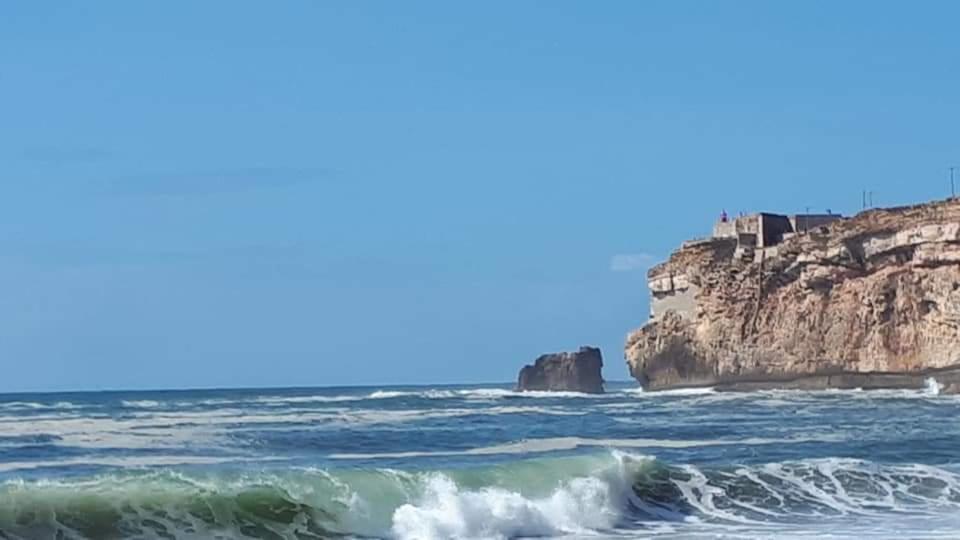 Appartamento Nazondas Ap Nazaré Esterno foto